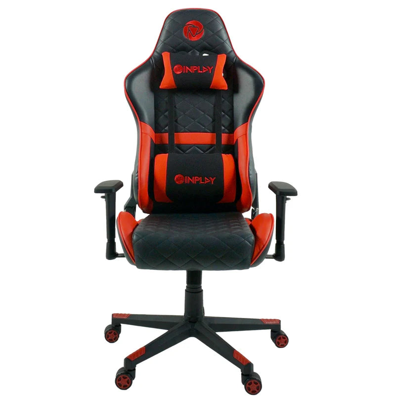 INPLAY RACE X5 RED/BLACK GAMING CHAIR