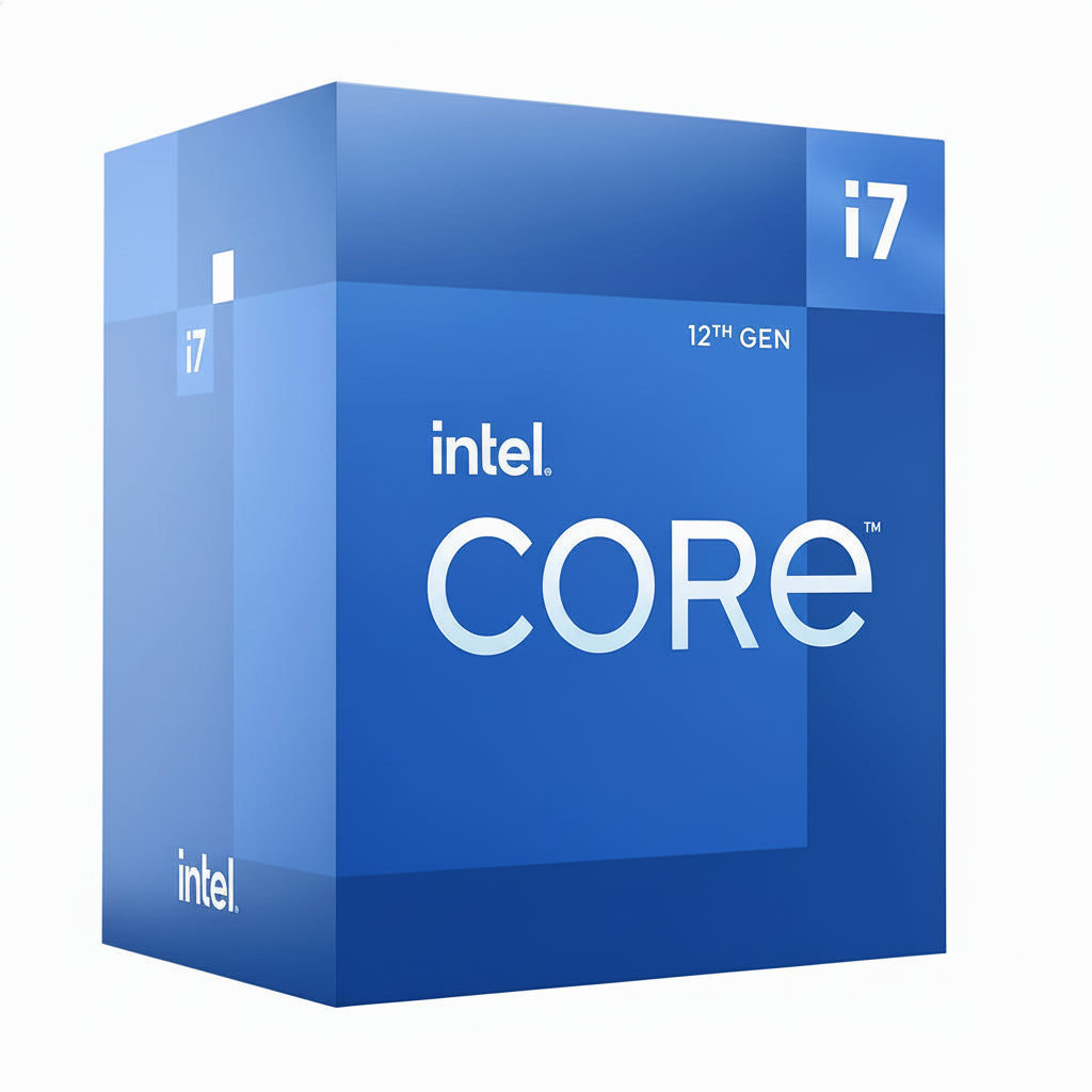 INTEL CORE I7-12700 12TH GEN PROCESSOR
