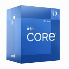 INTEL CORE I7-12700 12TH GEN PROCESSOR
