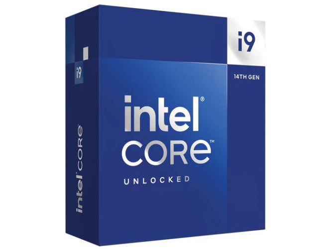 INTEL CORE I9-14900K 14TH GEN PROCESSOR