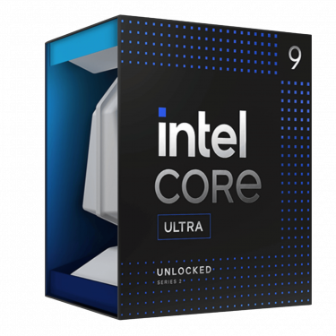 INTEL CORE ULTRA 9 285K PROCESSOR