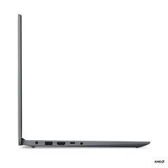 LENOVO IDEAPAD 1 15AMN7 AMD RYZEN 5 7520U 8GB MEM 512GB SSD 15.6" FHD IPS WIN11 CLOUD GREY 82VG00R1PH