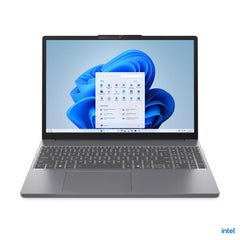 LENOVO IDEAPAD SLIM 3 15I5H10 CORE I5-13420H 8GB DDR5 MEM 512GB SSD 15.3" WUXGA WIN11 LUNA GREY OFFICE HOME 2024 83K100CLPH