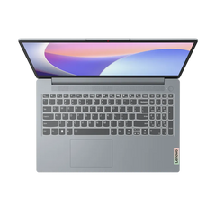 LENOVO IDEAPAD SLIM 3 15IRU8 CORE I3-1315U 8GB DDR5 MEM 512GB SSD 15.6" FHD WIN11 ARCTIC GREY OFFICE HOME 2024 82X700FYPH