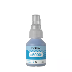 BROTHER BT5000C CYAN 41.8ML INK BOTTLE