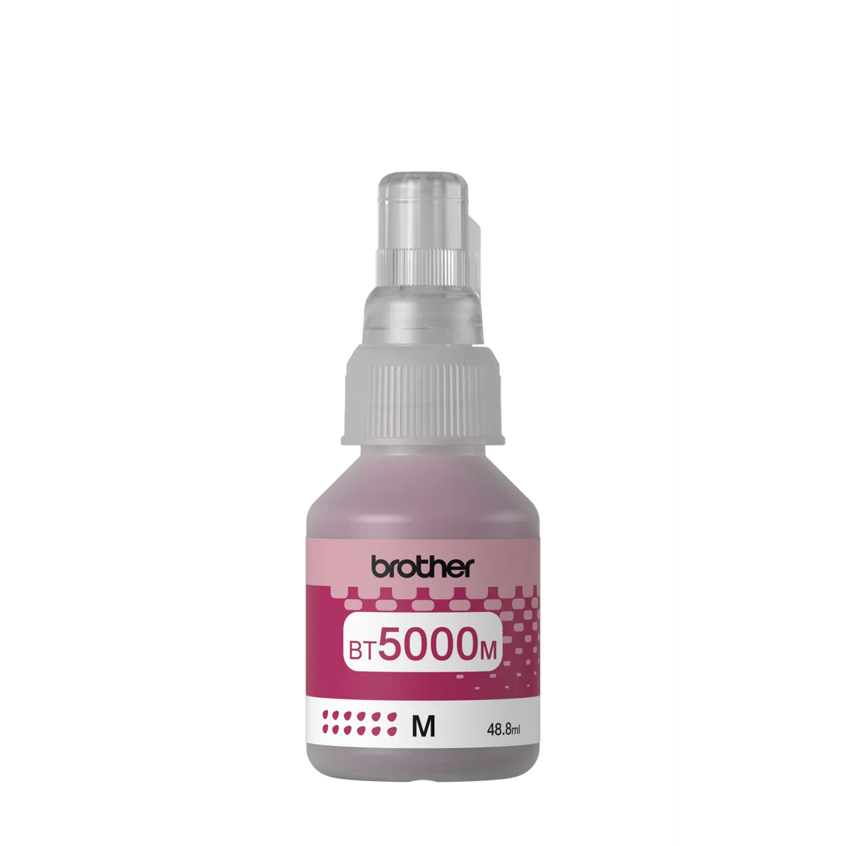 BROTHER BT5000M MAGENTA 41.8ML INK BOTTLE