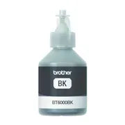 BROTHER BT6000BK BLACK 108.0ML INK BOTTLE
