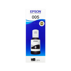 EPSON 005 BLACK 120ML INK BOTTLE