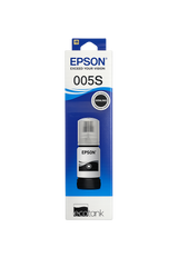 EPSON 005S BLACK 40ML INK BOTTLE
