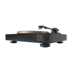 JBL HARMAN AUTHENTICS BLACK SPINNER BT TURNTABLE
