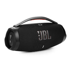 JBL HARMAN BOOMBOX 3 BLACK BLUETOOTH PORTABLE SPEAKER