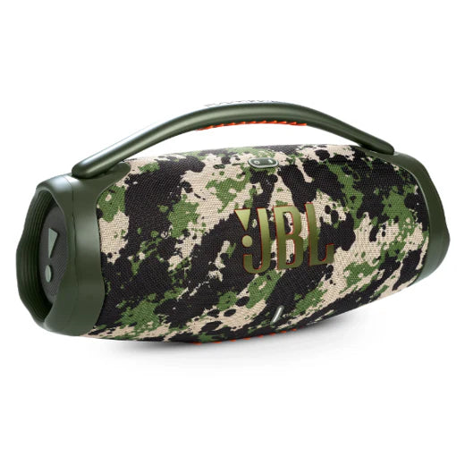 JBL HARMAN BOOMBOX 3 SQUAD BLUETOOTH PORTABLE SPEAKER