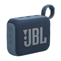 JBL HARMAN GO 4 BLUE BLUETOOTH PORTABLE SPEAKER
