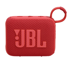 JBL HARMAN GO 4 RED BLUETOOTH PORTABLE SPEAKER