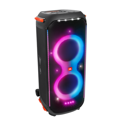 JBL HARMAN PARTY BOX 710 BLACK PARTY SPEAKER