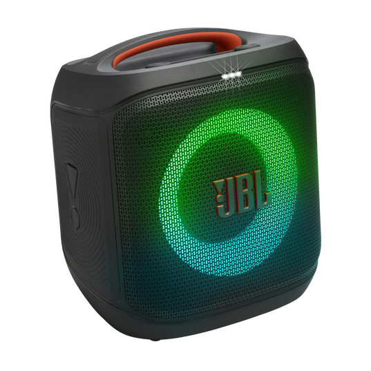 JBL HARMAN PARTY BOX ENCORE ESSENTIAL 2 BLACK BLUETOOTH PARTY SPEAKER