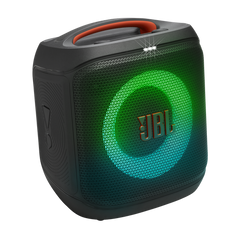 JBL HARMAN PARTY BOX ENCORE ESSENTIAL 2 BLACK BLUETOOTH PARTY SPEAKER