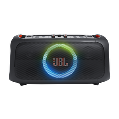 JBL HARMAN PARTY BOX ON-THE-GO ESSENTIAL BLUETOOTH PARTY SPEAKER