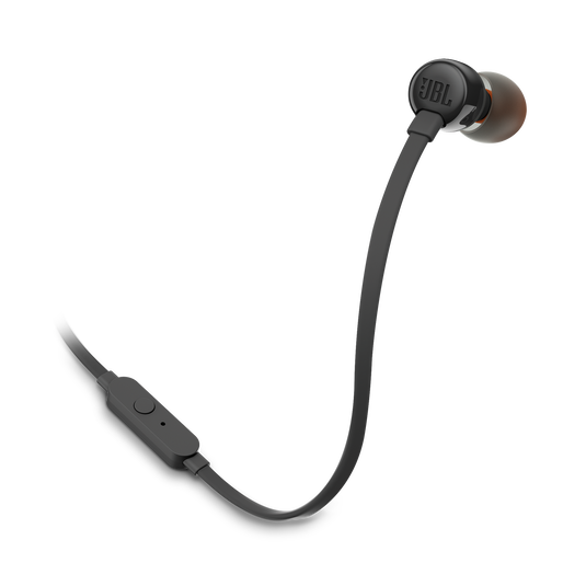 JBL HARMAN T110 BLACK BLUETOOTH EARPHONES