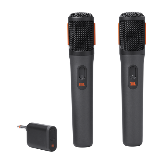 JBL HARMAN PARTY BOX WIRELESS MICROPHONE