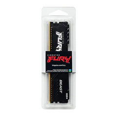KINGSTON 16GB PC3600 FURY BEAST KF436C18BB/16 NON-RGB DDR4 DIMM MEMORY