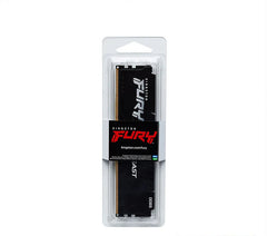 KINGSTON 16GB (2X8GB) PC5200 FURY BEAST KF552C40BBK2-16 DDR5 DIMM MEMORY