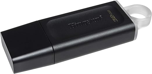 KINGSTON 32GB DATA TRAVELER EXODIA DTX/32GB USB FLASH DRIVE