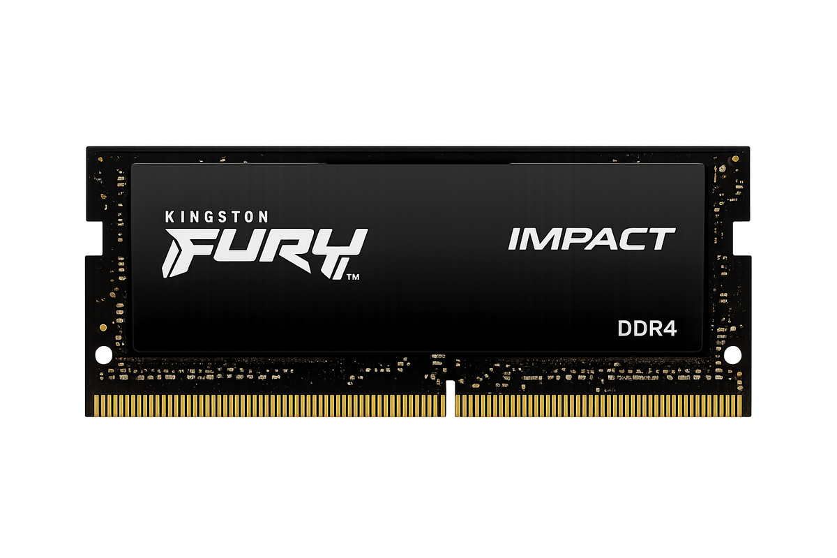 KINGSTON 32GB FURY PC3200 KF432S20IB/32 DDR4 SODIMM MEMORY
