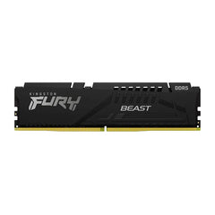 KINGSTON 32GB PC5600MT/s FURY BEAST KF556C40BB-32 NON-RGB DDR5 DIMM MEMORY