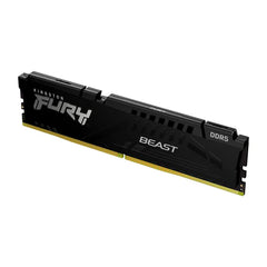 KINGSTON 32GB PC5600MT/s FURY BEAST KF556C40BB-32 NON-RGB DDR5 DIMM MEMORY