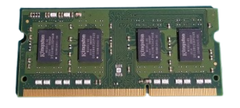 KINGSTON 4GB PC12800 LOW VOLTAGE KVR16LS11/4WP DDR3 SODIMM MEMORY
