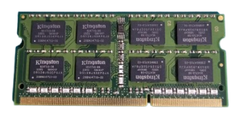 KINGSTON 8GB PC12800 KVR16S11/8WP DDR3 SODIMM MEMORY