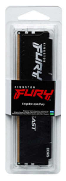 KINGSTON 8GB PC5600 FURY BEAST KF556C36BBE-8 NON-RGB DDR5 DIMM MEMORY