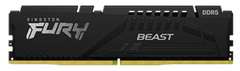 KINGSTON 8GB PC5600 FURY BEAST KF556C36BBE-8 NON-RGB DDR5 DIMM MEMORY