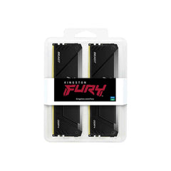 KINGSTON 16GB (2X8GB) PC3600 FURY BEAST KF436C17BB2AK2/16 RGB DDR4 DIMM MEMORY