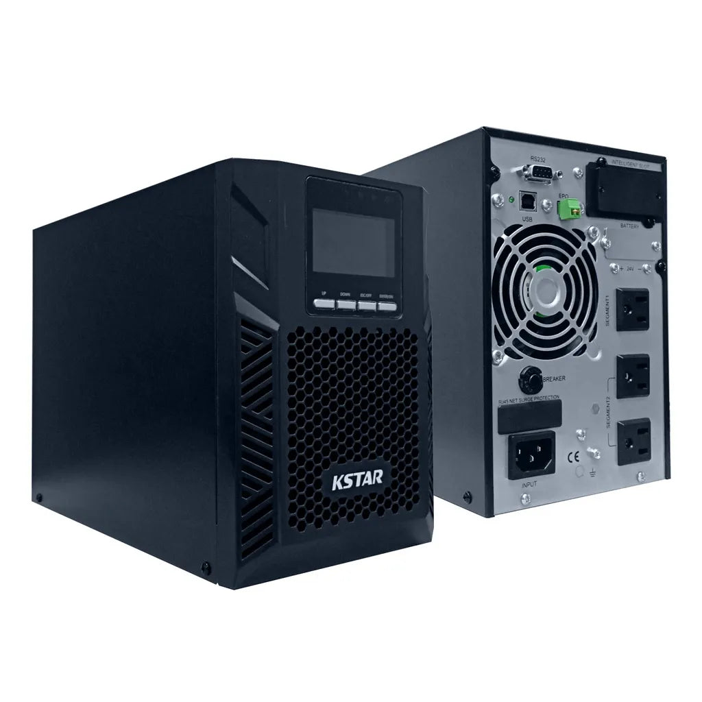 KSTAR MP 2K S 2000VA / 2KVA  SMART ONLINE UPS