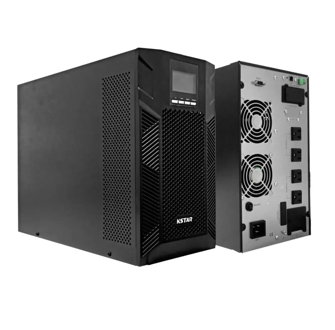 KSTAR MP 3K S 3000VA / 3KVA  SMART ONLINE UPS