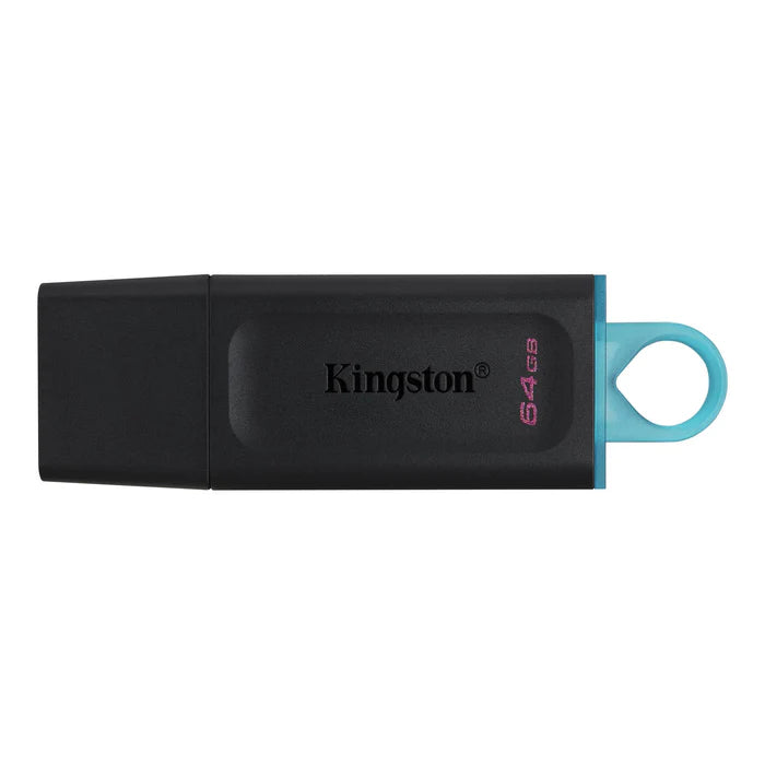 KINGSTON 64GB DATA TRAVELER EXODIA DTX/64GB USB FLASH DRIVE