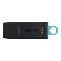 KINGSTON 64GB DATA TRAVELER EXODIA DTX/64GB USB FLASH DRIVE