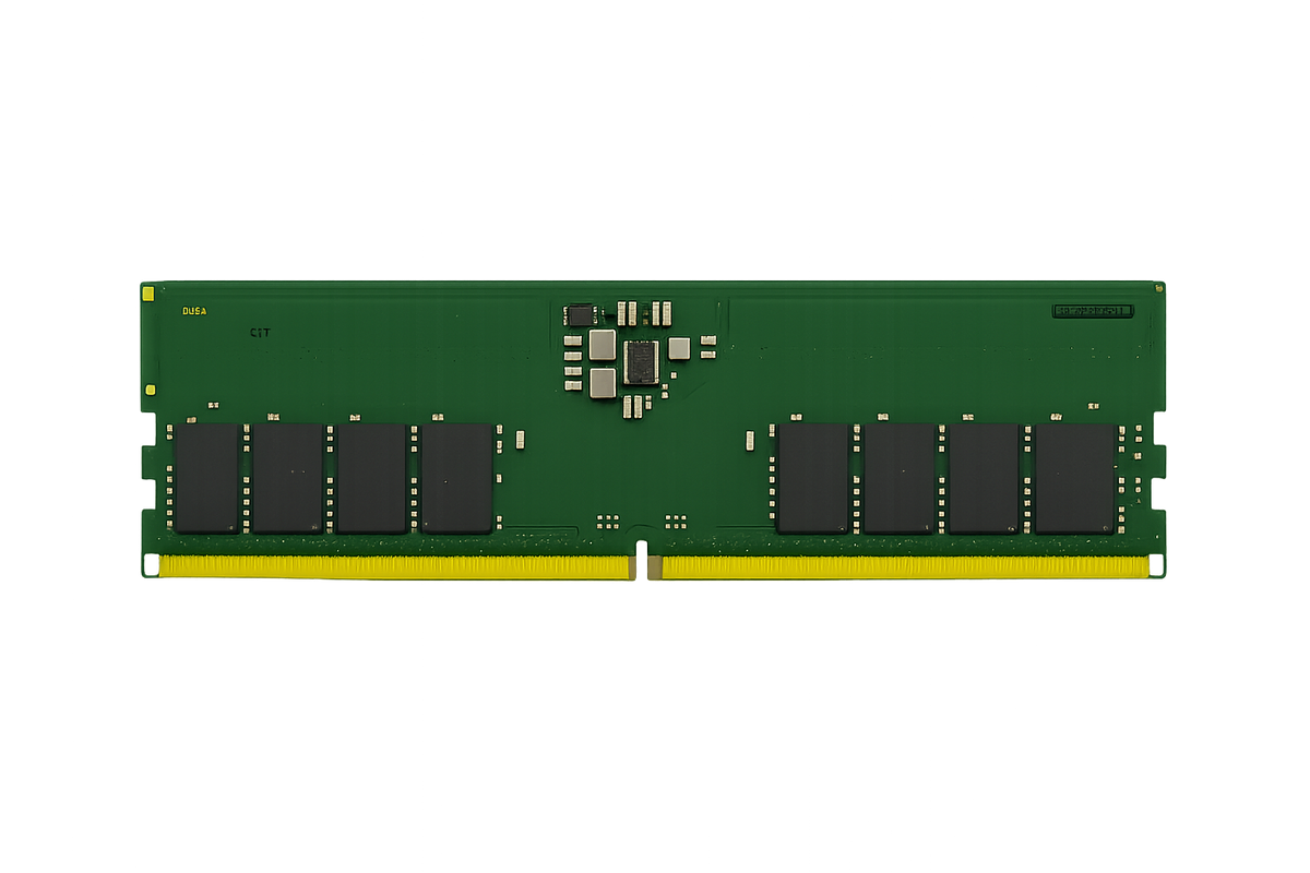 KINGSTON 32GB PC5600 KVR56U46BD8-32 DDR5 DIMM MEMORY