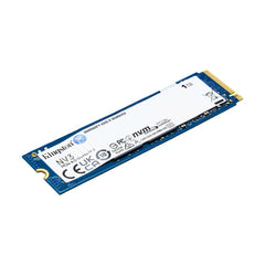 KINGSTON NV3 1TB SNV3S/1000G SOLID STATE DRIVE M.2 NVME