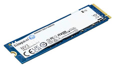 KINGSTON NV3 2TB SNV3S/2000G SOLID STATE DRIVE M.2 NVME