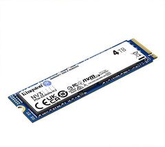 KINGSTON NV3 4TB SNV3S/4000G SOLID STATE DRIVE M.2 NVME