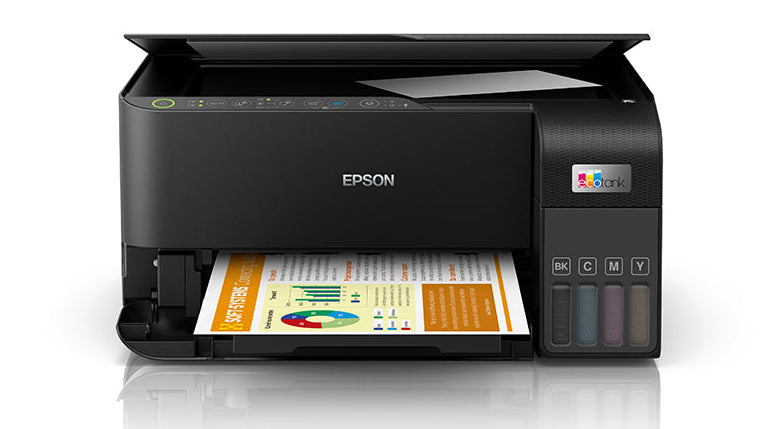 EPSON L3550 3IN1 WIFI INK TANK PRINTER