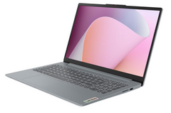 LENOVO IDEAPAD SLIM 3 15AMN8 LAPTOP AMD RYZEN 5 40 16GB DDR5 MEM 512GB SSD 15.6" FHD WIN11 HOME ARTIC GREY 82XQ01MSPH OFFICE HOME 2024