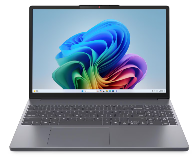 LENOVO IDEAPAD SLIM 3 15IWC11 LAPTOP INTEL CORE 5 320 8GB DDR5 MEM 512GB SSD 15.3" WUXGA 60HZ WIN 11 HOME LUNA GREY OFFICE HOME 2024 83RR004XPH