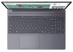 LENOVO IDEAPAD SLIM 3 15IWC11 LAPTOP INTEL CORE 5 320 8GB DDR5 MEM 512GB SSD 15.3" WUXGA 60HZ WIN 11 HOME LUNA GREY OFFICE HOME 2024 83RR004XPH