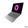 LENOVO LOQ 15ARP10E AMD RYZEN 7 7735HS 16GB DDR5 MEM 512GB SSD RTX 4050 6GB VRAM 15.6" FHD 144HZ WIN11 HOME LUNA GREY 83S0000YPH