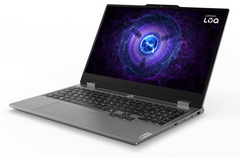 LENOVO LOQ 15IRX9 LAPTOP CORE I7-13650HX 8GB DDR5 MEM 512GB SSD RTX 4050 6GB VRAM 15.6" FHD IPS 144HZ WIN11 HOME LUNA GREY 83DV01L1PH