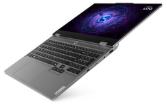 LENOVO LOQ 15IRX9 LAPTOP CORE I7-13650HX 8GB DDR5 MEM 512GB SSD RTX 4050 6GB VRAM 15.6" FHD IPS 144HZ WIN11 HOME LUNA GREY 83DV01L1PH
